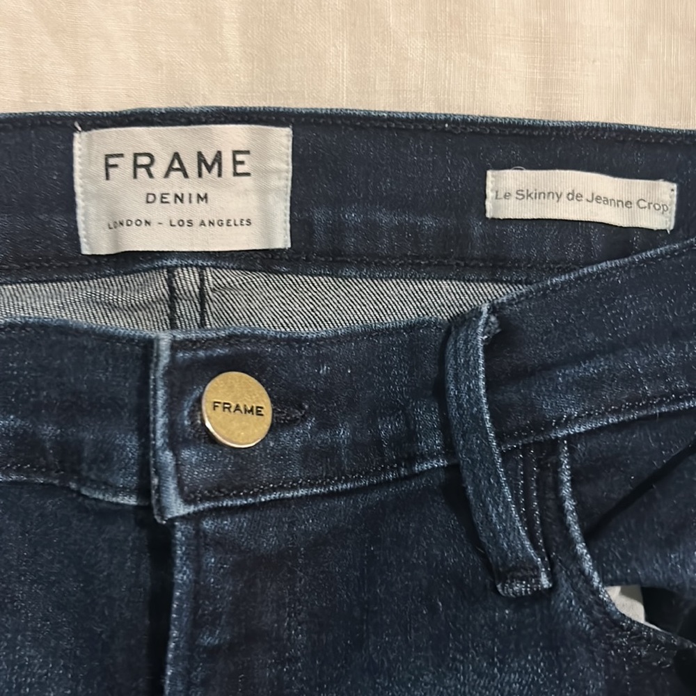 Frame jeans - Picture 3 of 4